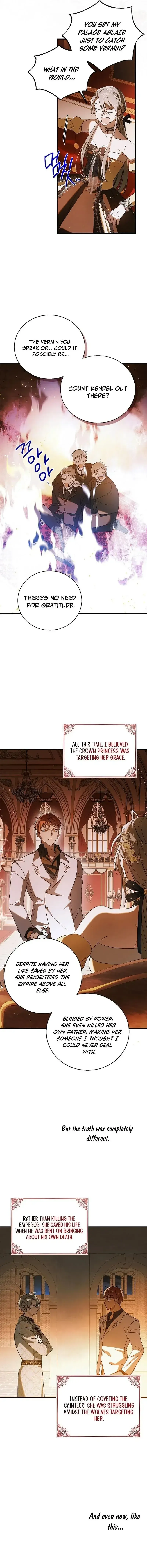 A Way to Protect the Lovable You Chapter 136 Online - página 16