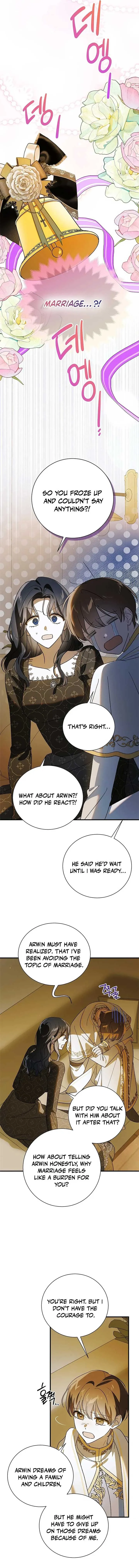 A Way to Protect the Lovable You Chapter 139 Online - página 3
