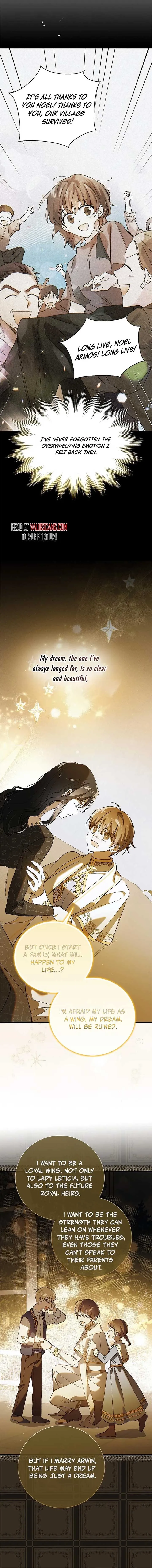 A Way to Protect the Lovable You Chapter 139 Online - página 5