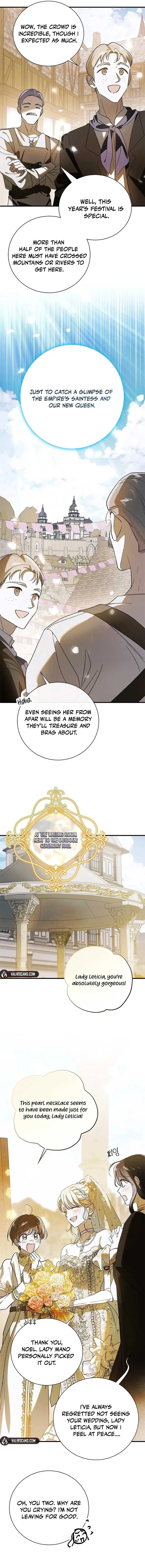 A Way to Protect the Lovable You Chapter 139 Online - página 8