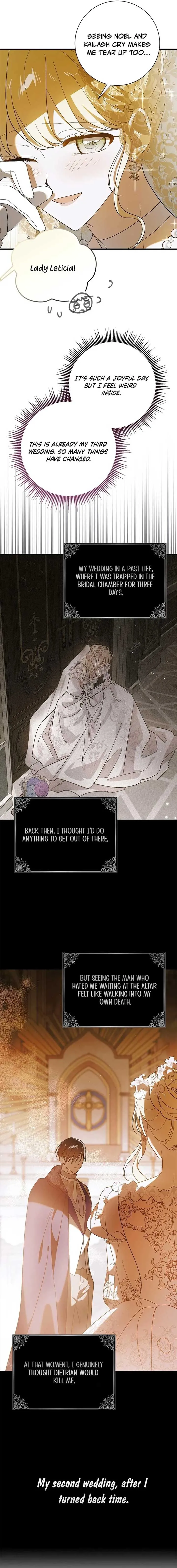 A Way to Protect the Lovable You Chapter 139 Online - página 9