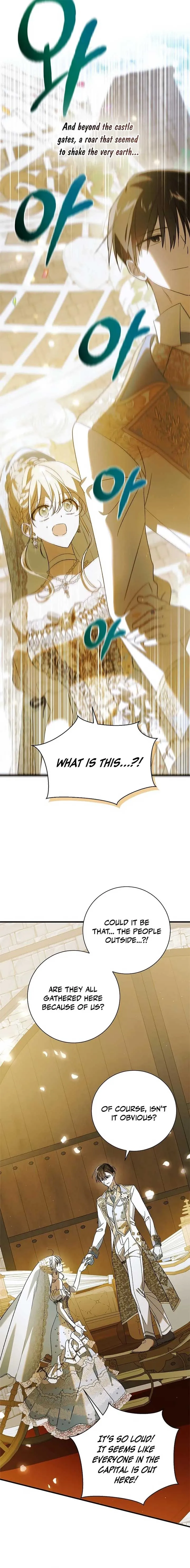 A Way to Protect the Lovable You Chapter 139 Online - página 13