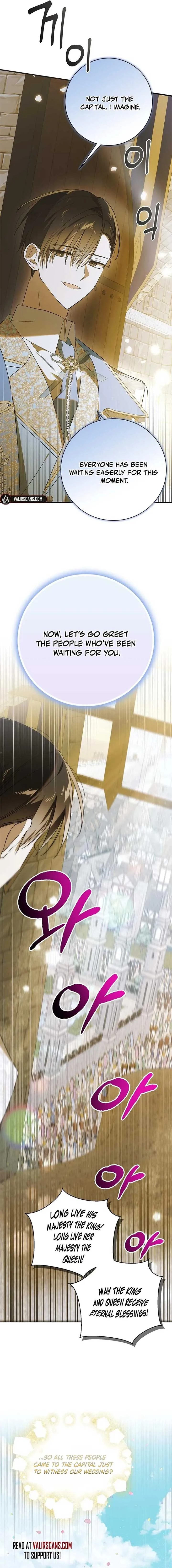 A Way to Protect the Lovable You Chapter 139 Online - página 14