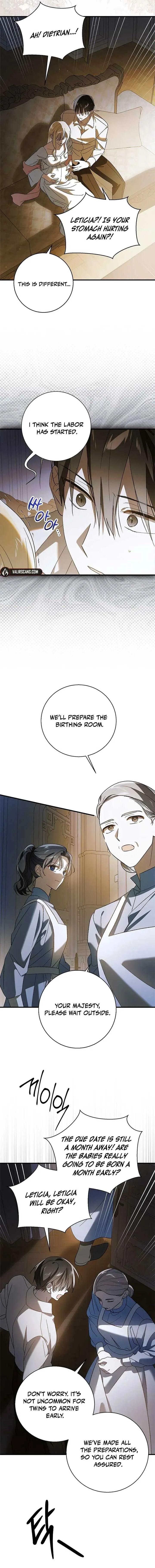 A Way to Protect the Lovable You Chapter 139 Online - página 18