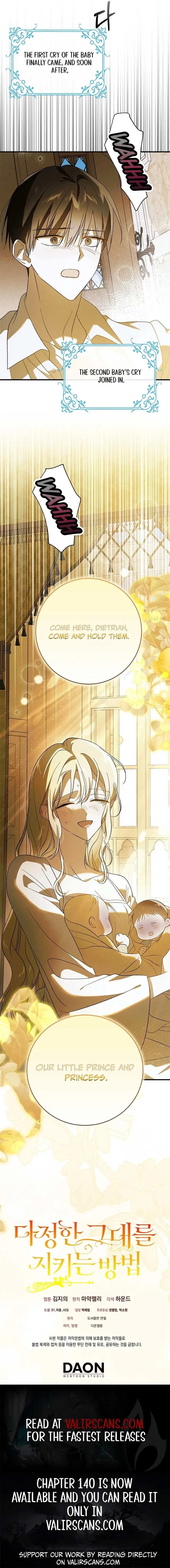 A Way to Protect the Lovable You Chapter 139 Online - página 20