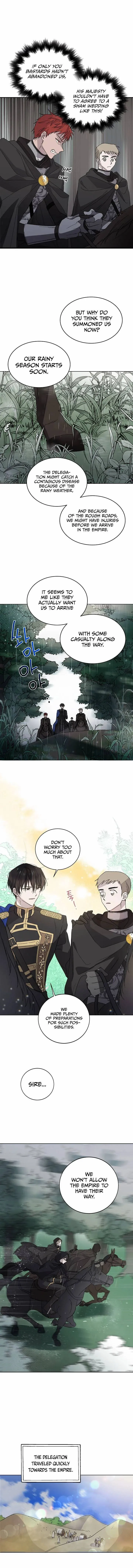 A Way to Protect the Lovable You Chapter 2 Online - página 4
