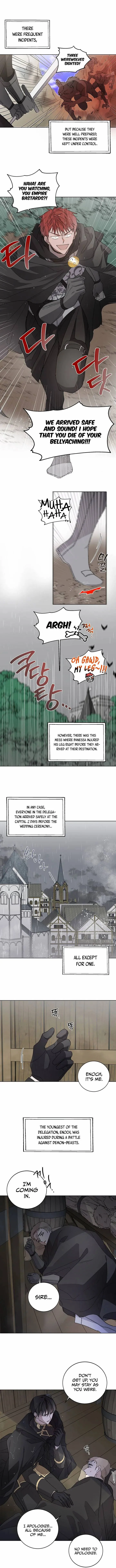 A Way to Protect the Lovable You Chapter 2 Online - página 5