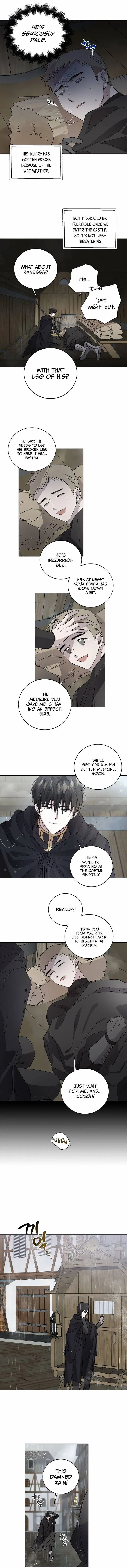 A Way to Protect the Lovable You Chapter 2 Online - página 6