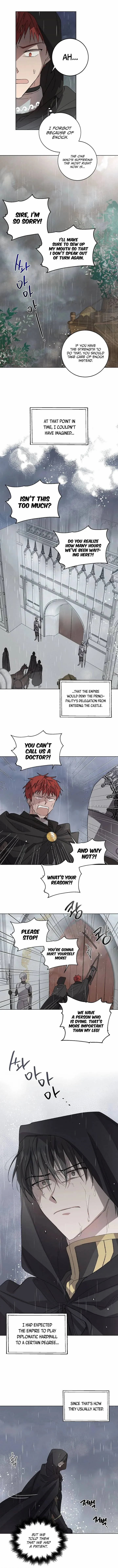 A Way to Protect the Lovable You Chapter 2 Online - página 8