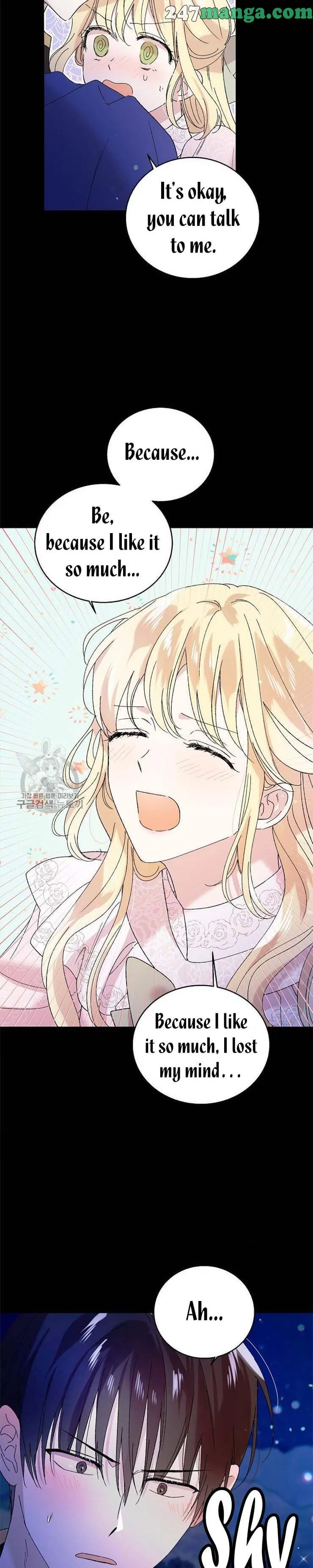 A Way to Protect the Lovable You Chapter 22 Online - página 12