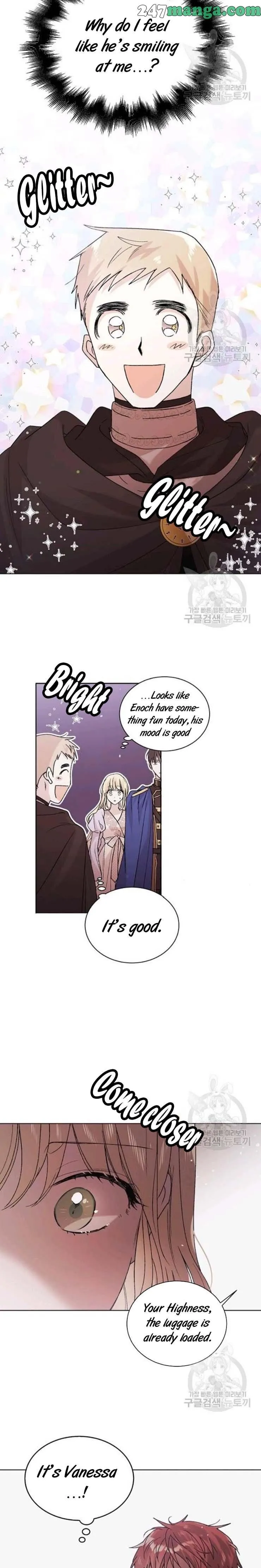 A Way to Protect the Lovable You Chapter 29.5 Online - página 1