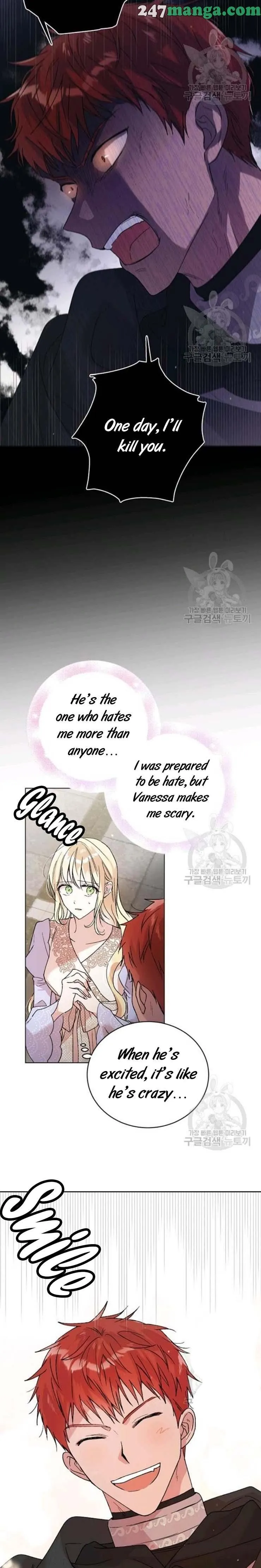 A Way to Protect the Lovable You Chapter 29.5 Online - página 3