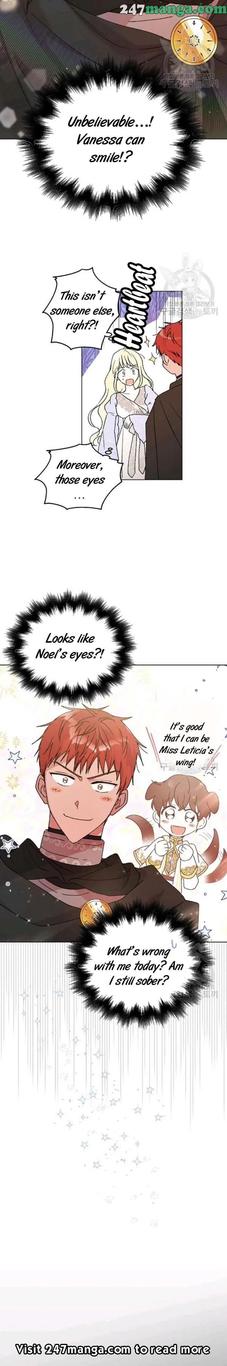 A Way to Protect the Lovable You Chapter 29.5 Online - página 4