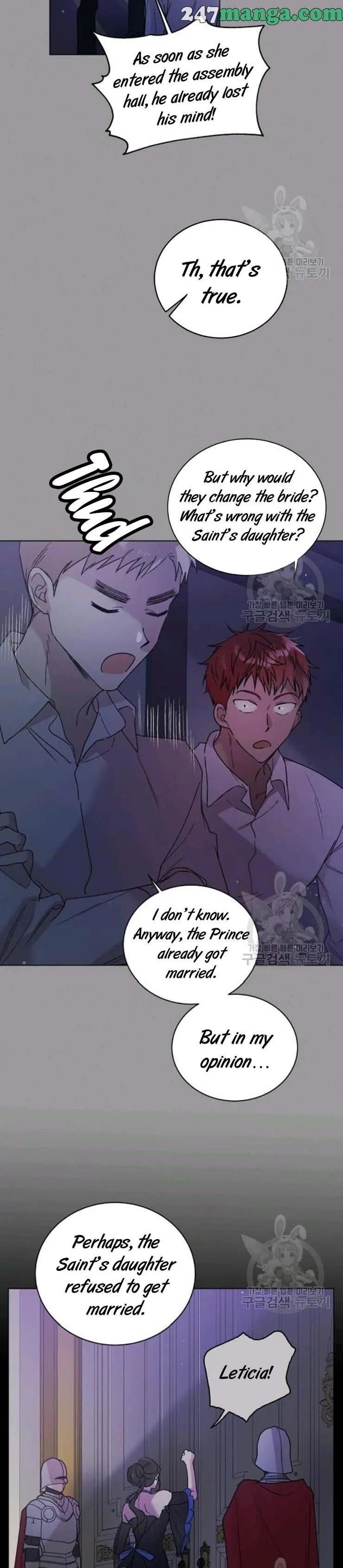 A Way to Protect the Lovable You Chapter 29.5 Online - página 6