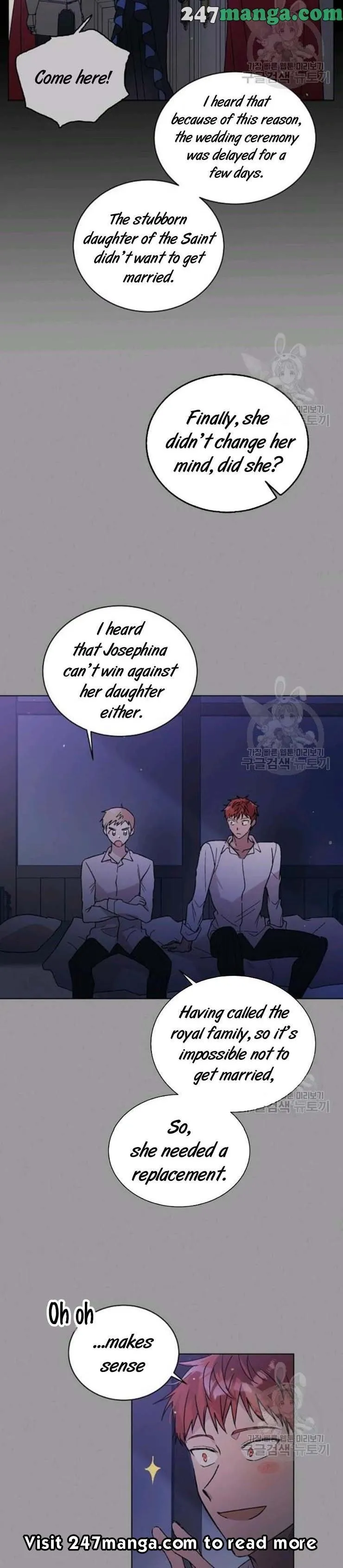 A Way to Protect the Lovable You Chapter 29.5 Online - página 7