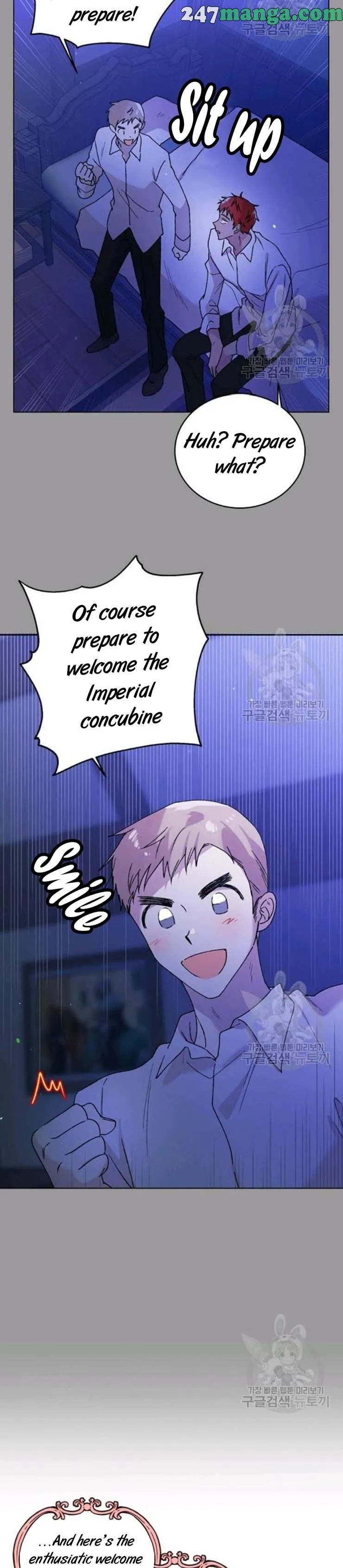 A Way to Protect the Lovable You Chapter 29.5 Online - página 9
