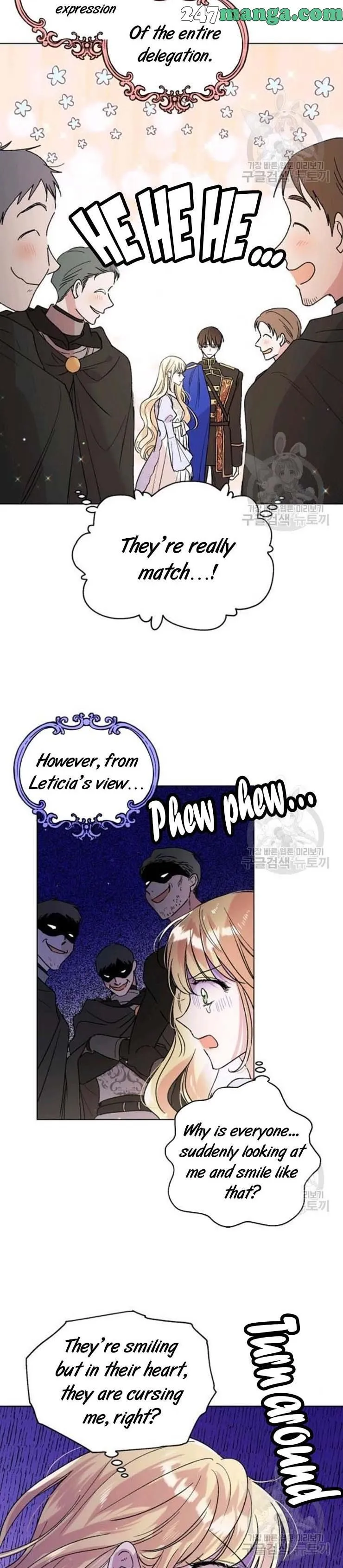 A Way to Protect the Lovable You Chapter 29.5 Online - página 10