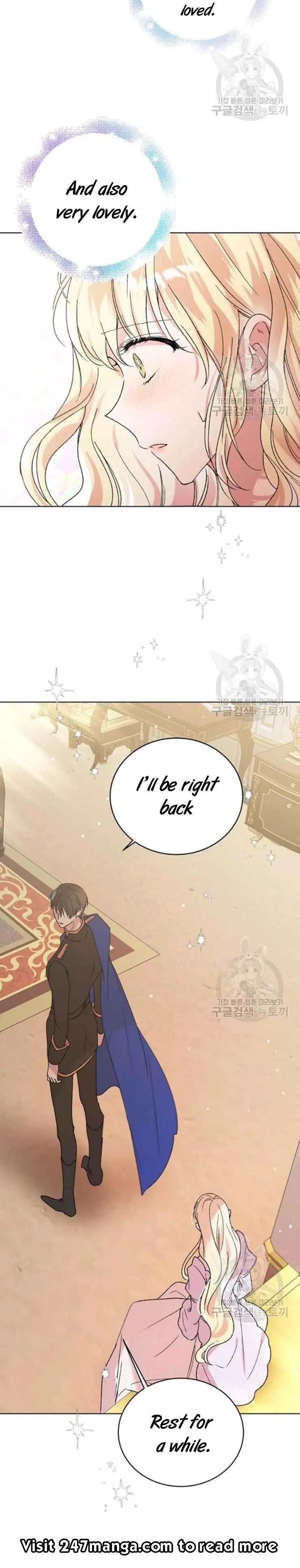A Way to Protect the Lovable You Chapter 30.5 Online - página 6