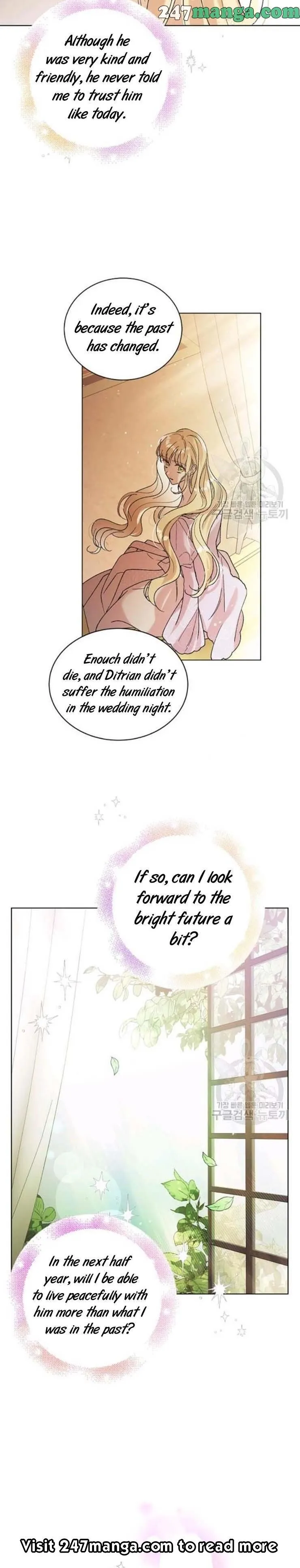 A Way to Protect the Lovable You Chapter 30.5 Online - página 9