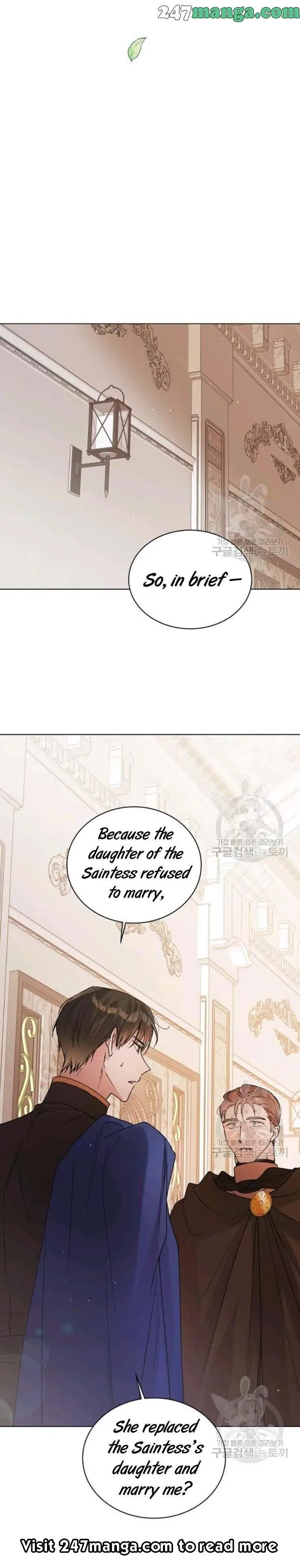 A Way to Protect the Lovable You Chapter 30.5 Online - página 13