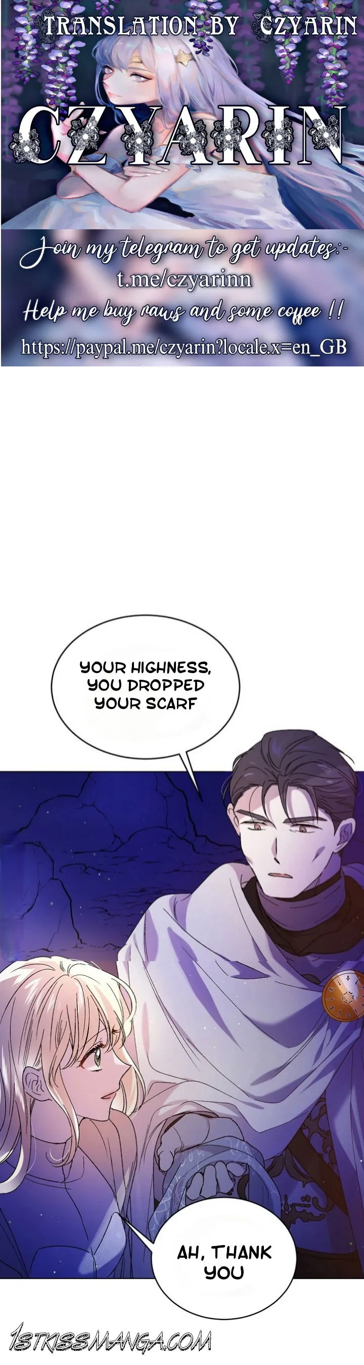 A Way to Protect the Lovable You Chapter 38.5 Online - página 1