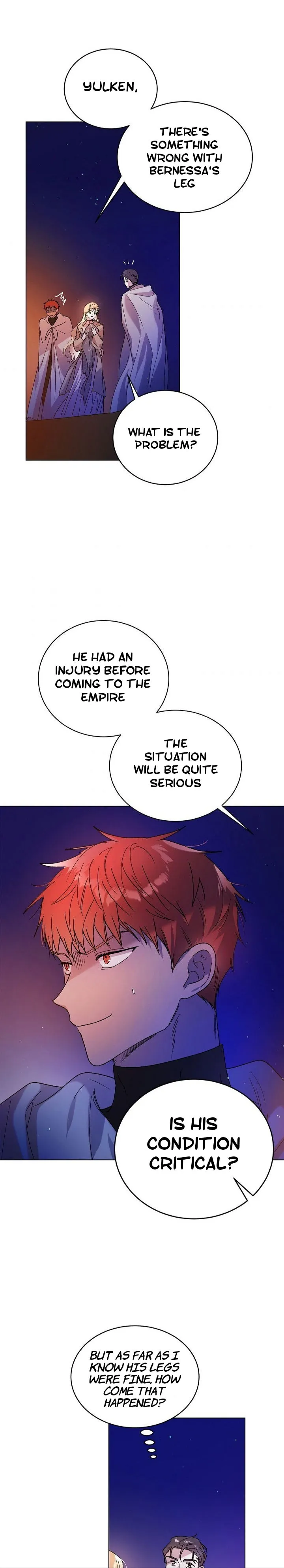 A Way to Protect the Lovable You Chapter 38.5 Online - página 2
