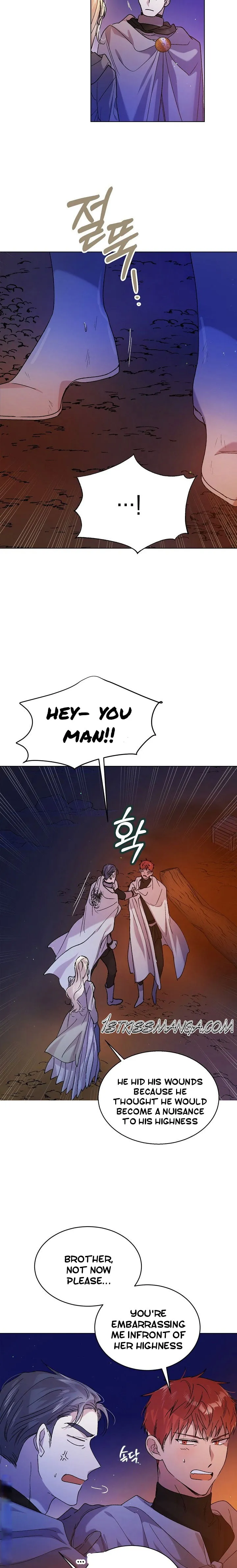 A Way to Protect the Lovable You Chapter 38.5 Online - página 3