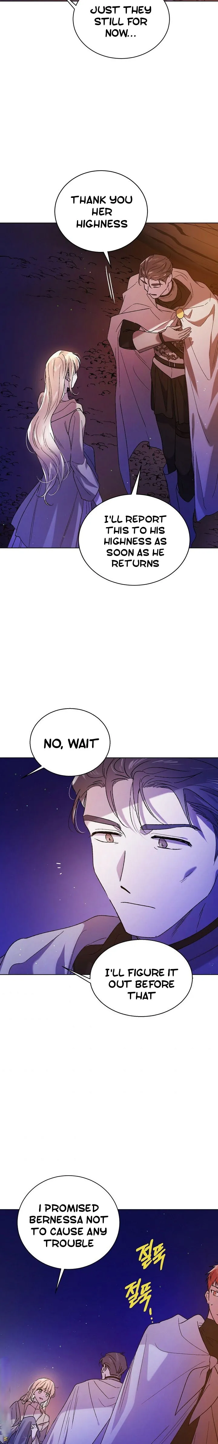 A Way to Protect the Lovable You Chapter 38.5 Online - página 4