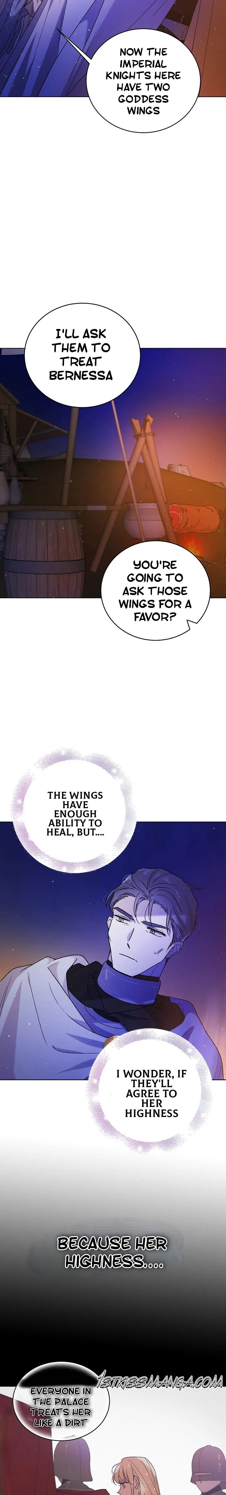 A Way to Protect the Lovable You Chapter 38.5 Online - página 5
