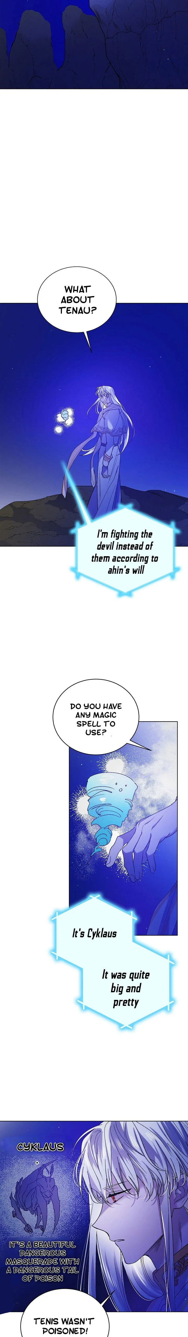 A Way to Protect the Lovable You Chapter 38.5 Online - página 8