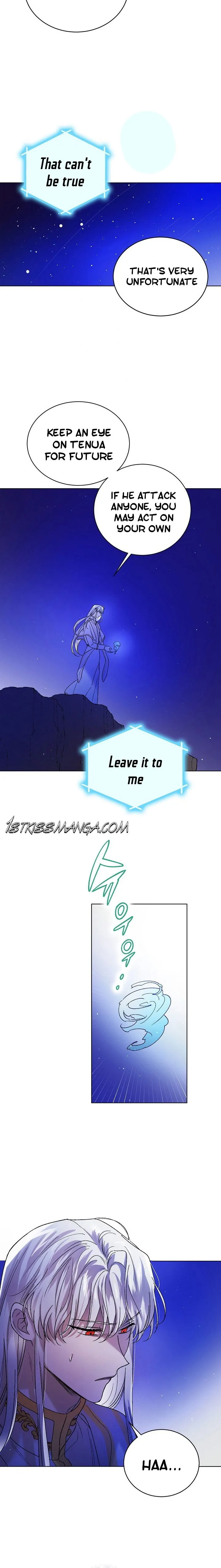 A Way to Protect the Lovable You Chapter 38.5 Online - página 9