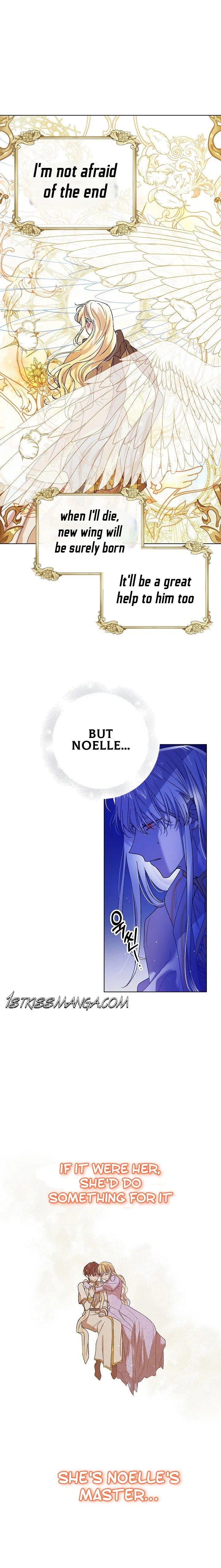 A Way to Protect the Lovable You Chapter 38.5 Online - página 11