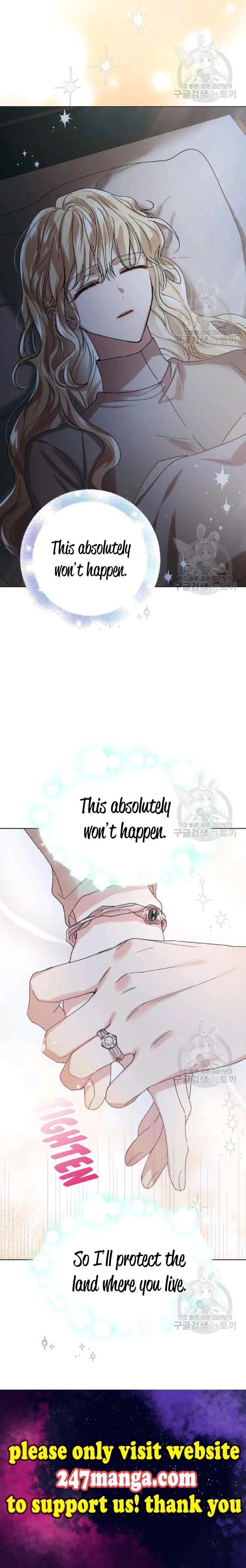 A Way to Protect the Lovable You Chapter 43.5 Online - página 15