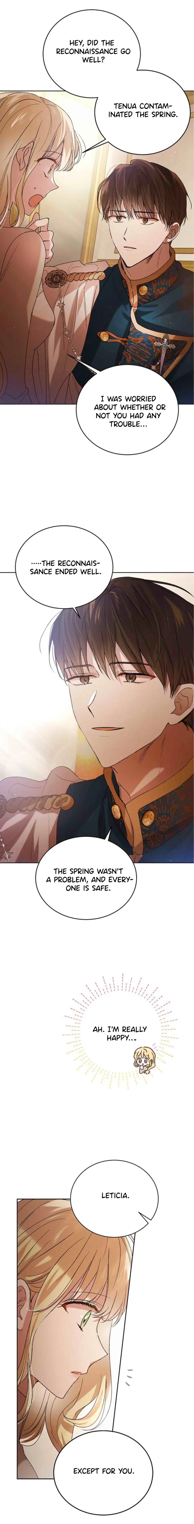 A Way to Protect the Lovable You Chapter 45 Online - página 6