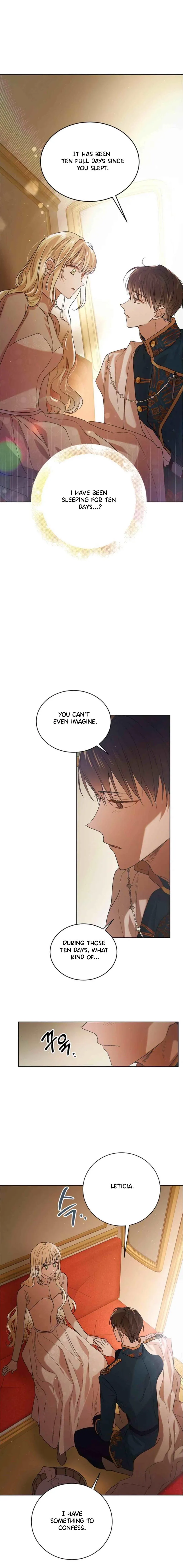 A Way to Protect the Lovable You Chapter 45 Online - página 7