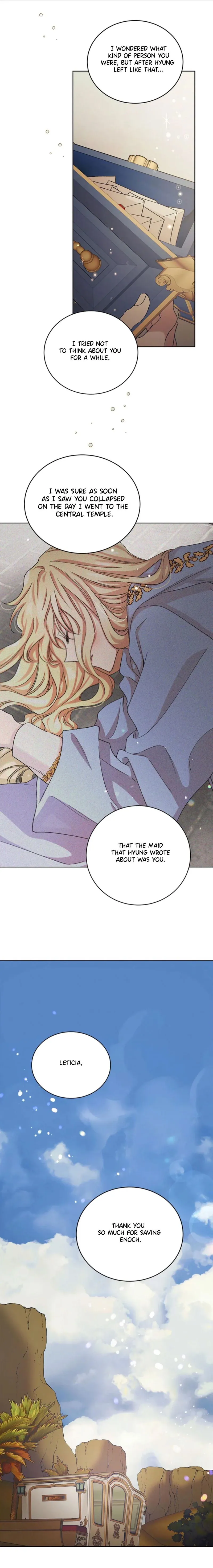 A Way to Protect the Lovable You Chapter 45 Online - página 10
