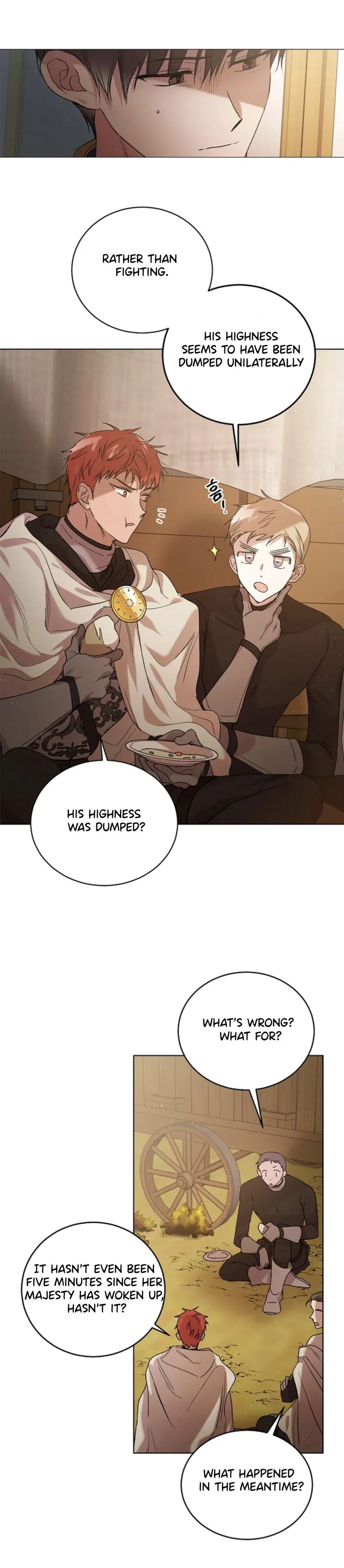 A Way to Protect the Lovable You Chapter 45 Online - página 12
