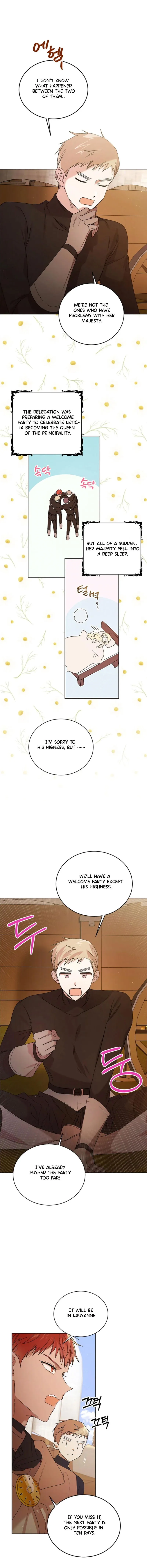 A Way to Protect the Lovable You Chapter 45 Online - página 13