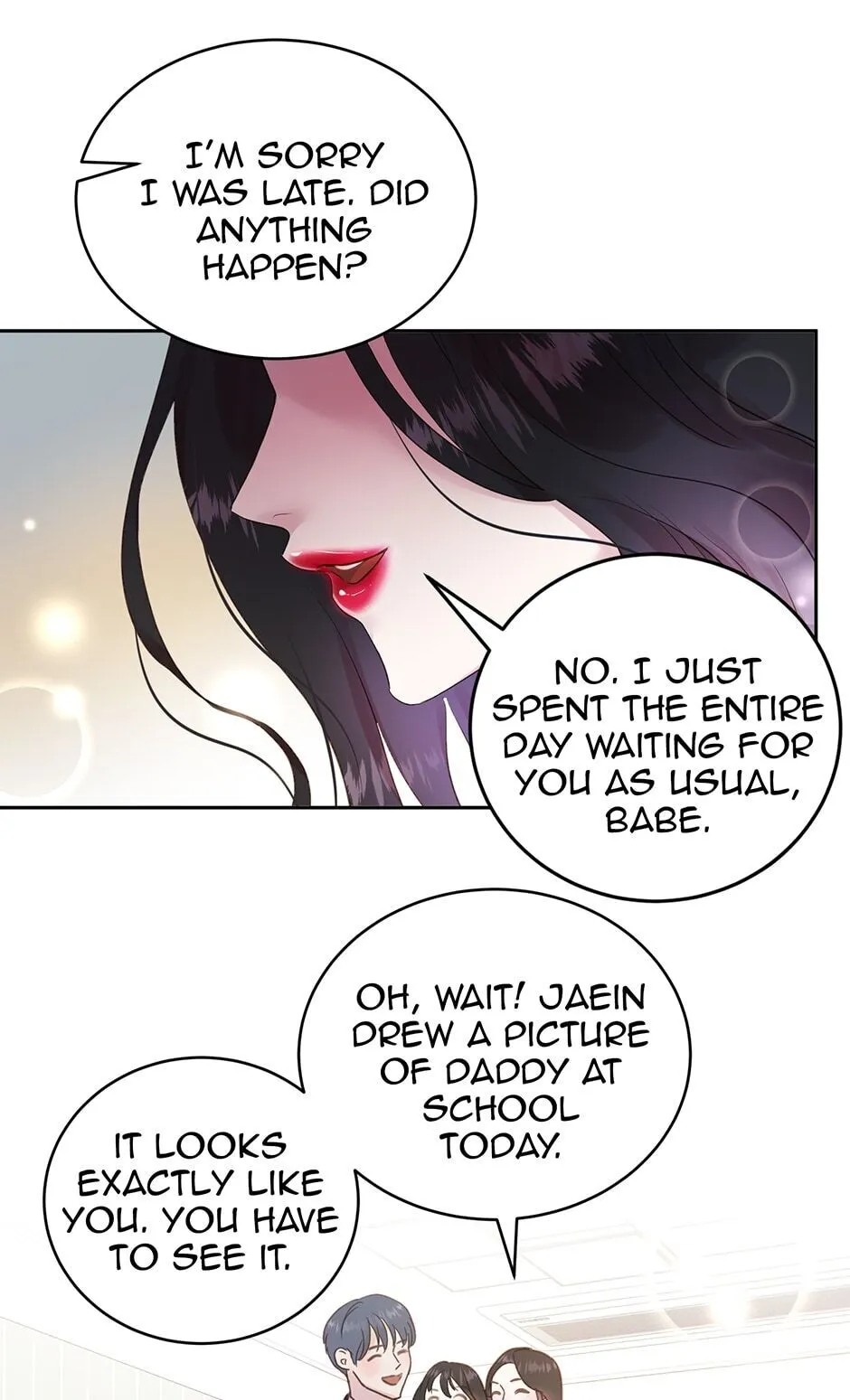 A Wife’s Sweet Revenge Chapter 10 Online - página 8