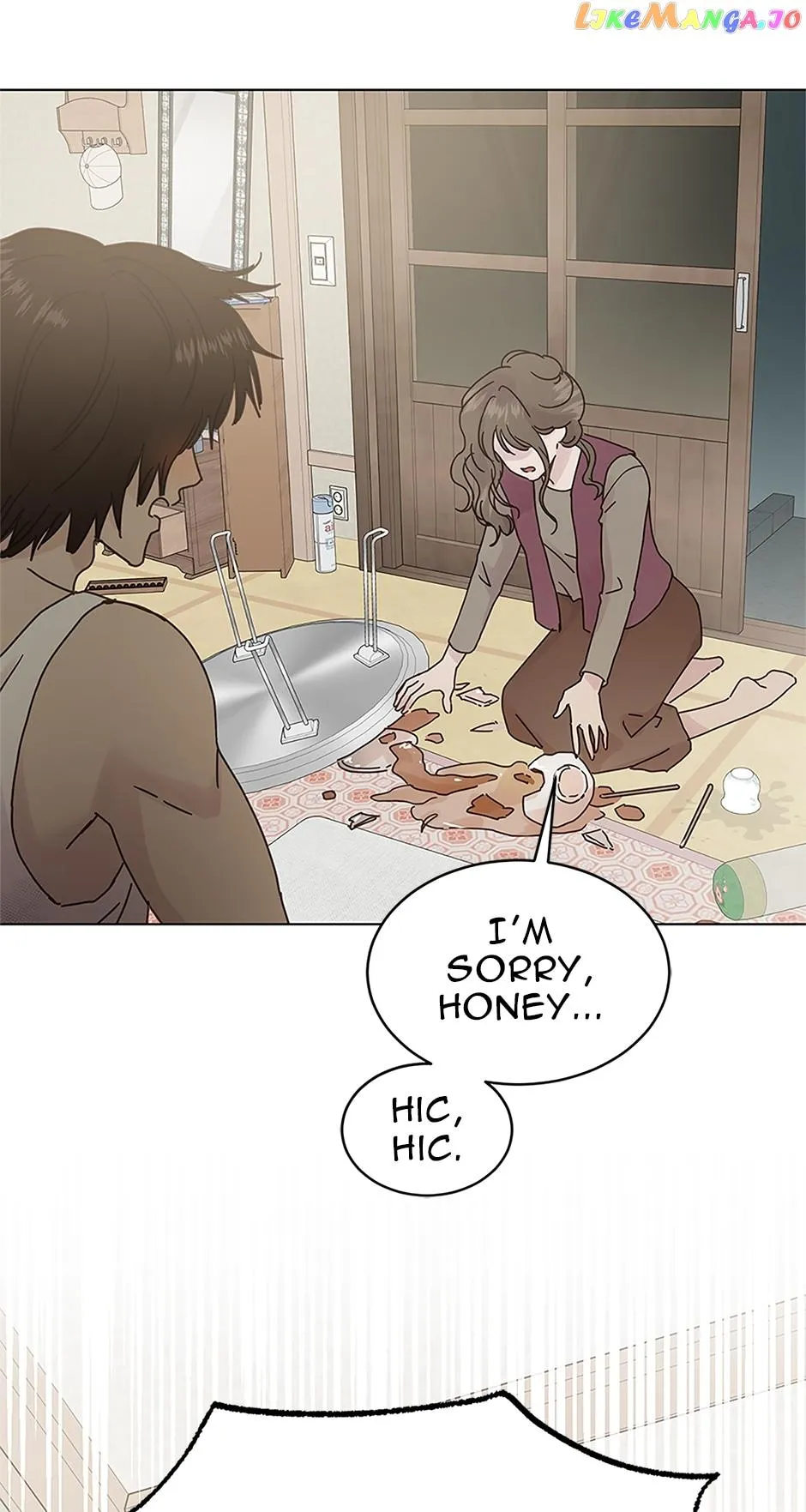 A Wife’s Sweet Revenge Chapter 101 Online - página 4
