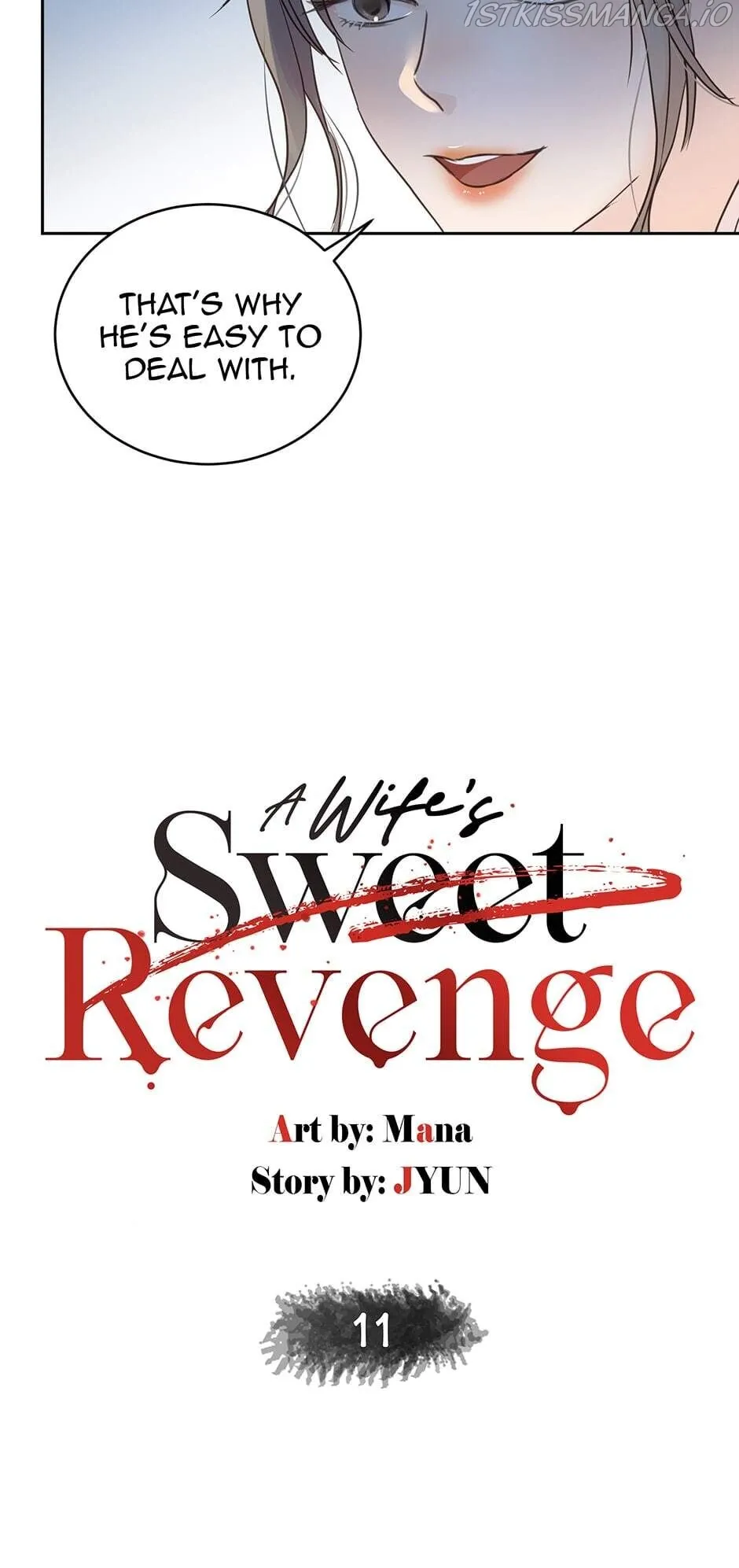 A Wife’s Sweet Revenge Chapter 11 Online - página 15