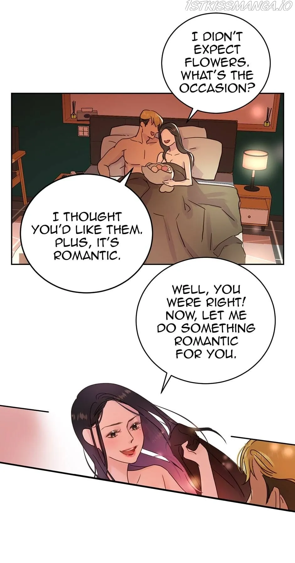 A Wife’s Sweet Revenge Chapter 11 Online - página 17