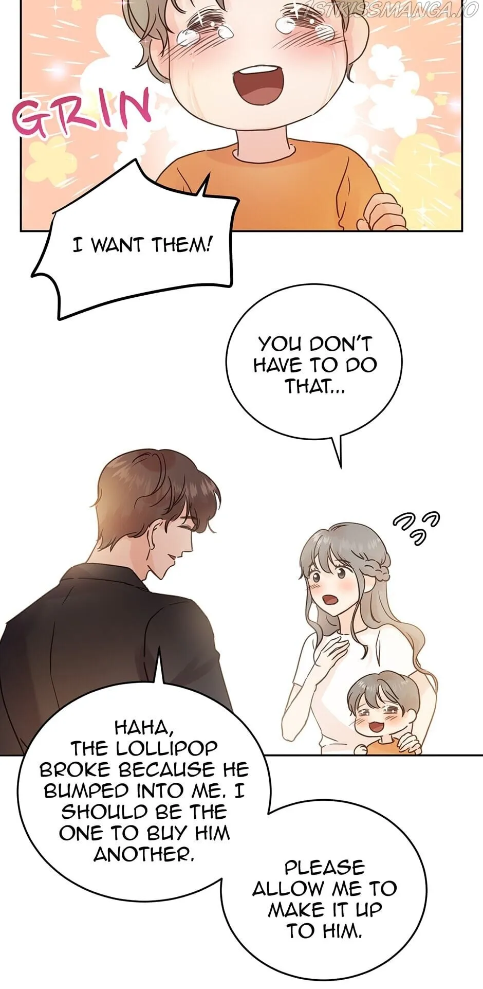 A Wife’s Sweet Revenge Chapter 11 Online - página 36
