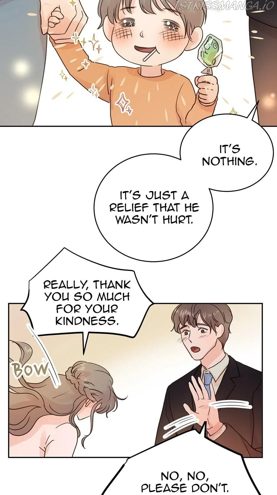 A Wife’s Sweet Revenge Chapter 11 Online - página 38