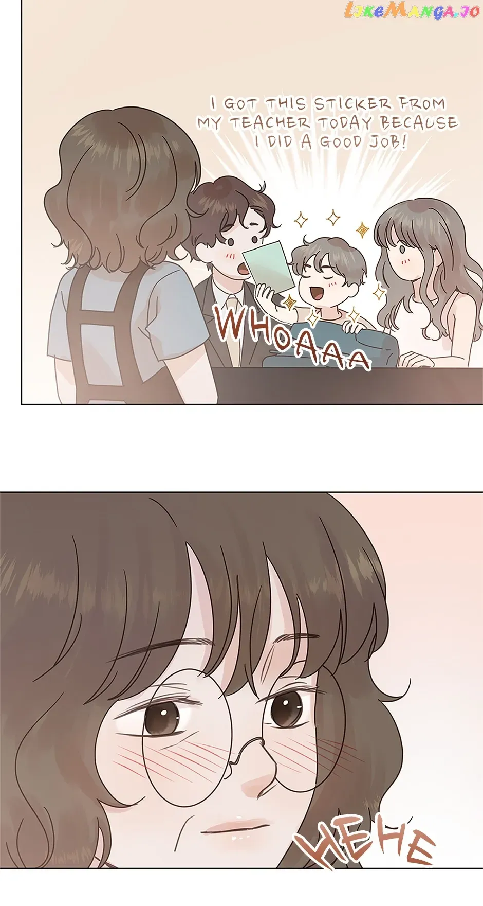 A Wife’s Sweet Revenge Chapter 110 Online - página 46