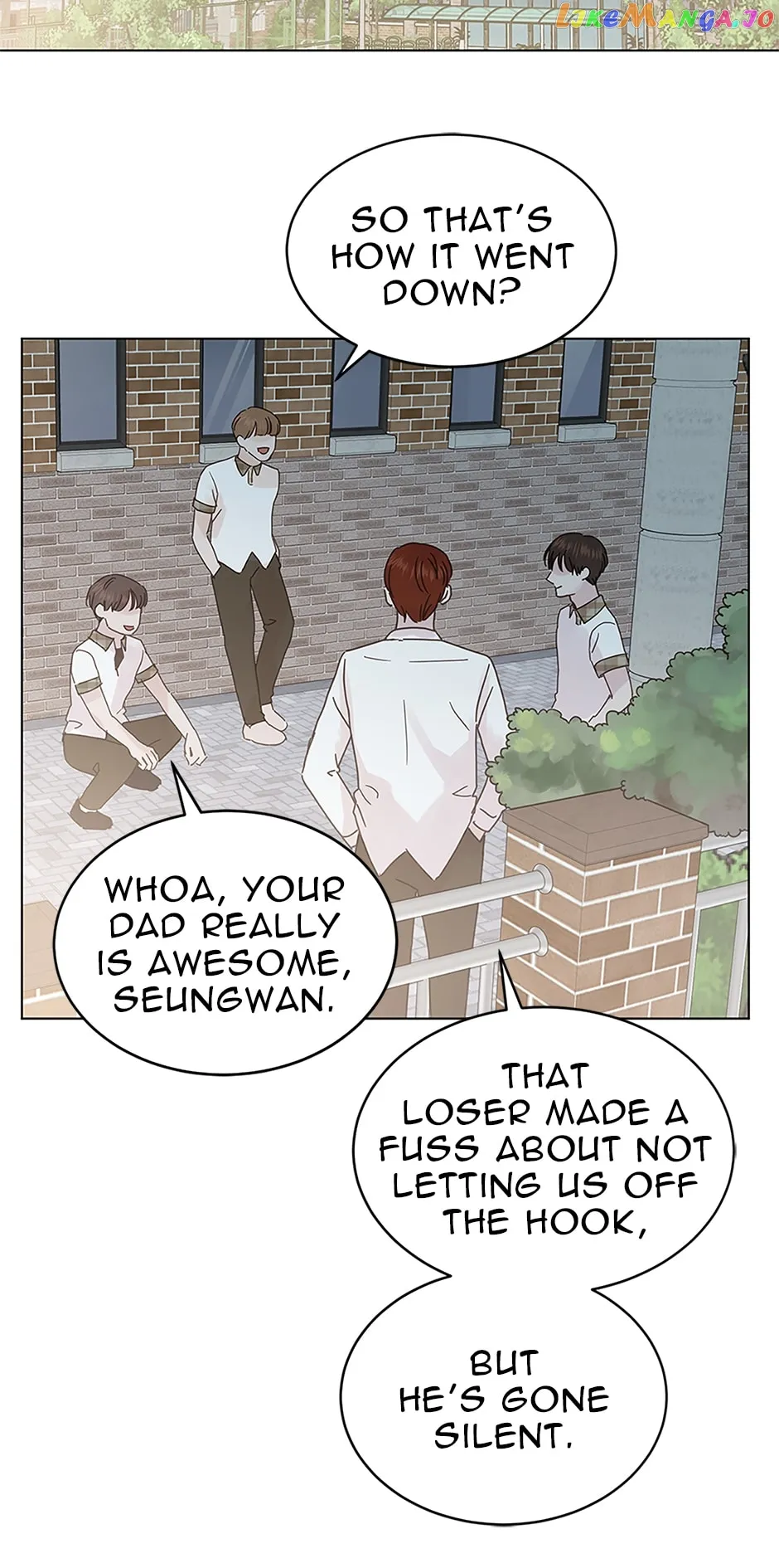 A Wife’s Sweet Revenge Chapter 111 Online - página 32