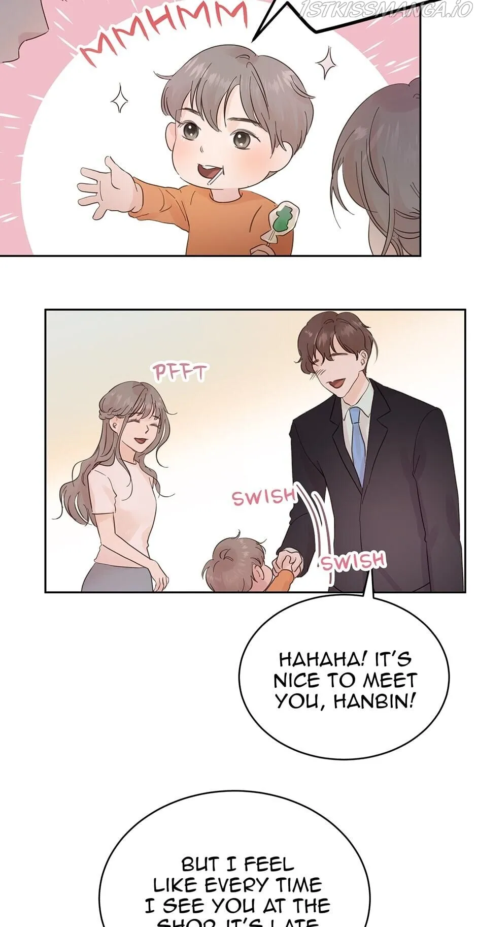 A Wife’s Sweet Revenge Chapter 12 Online - página 6