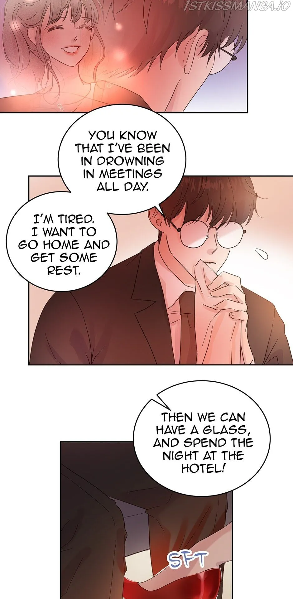 A Wife’s Sweet Revenge Chapter 12 Online - página 15