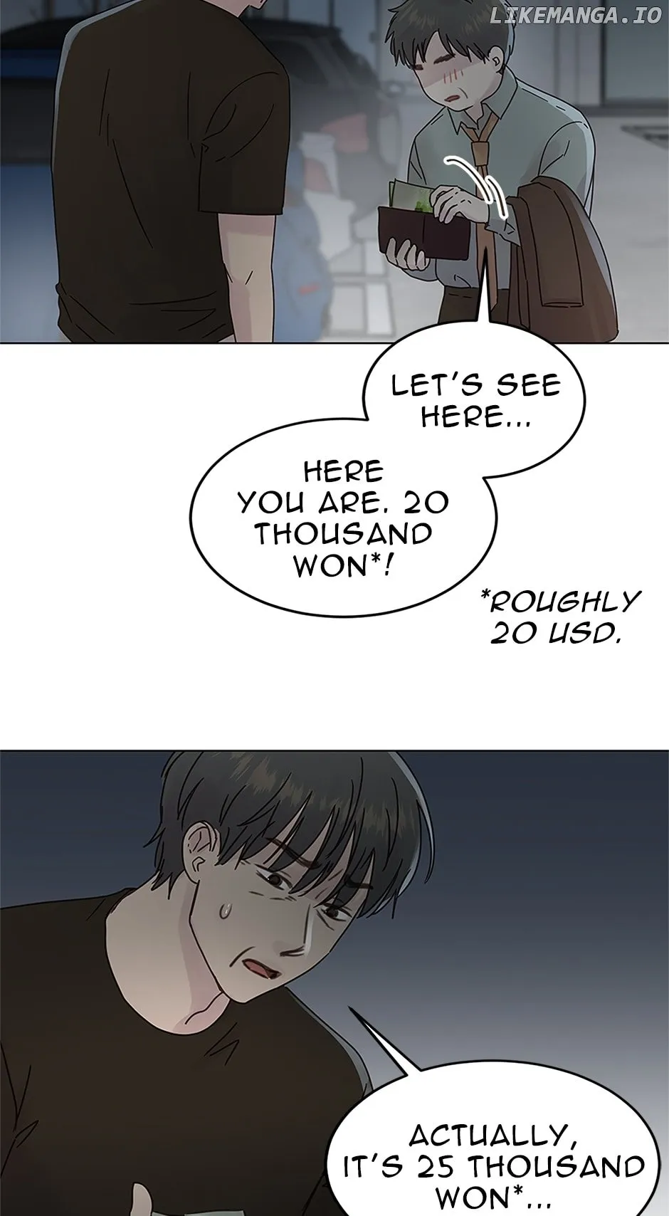 A Wife’s Sweet Revenge Chapter 124 Online - página 7