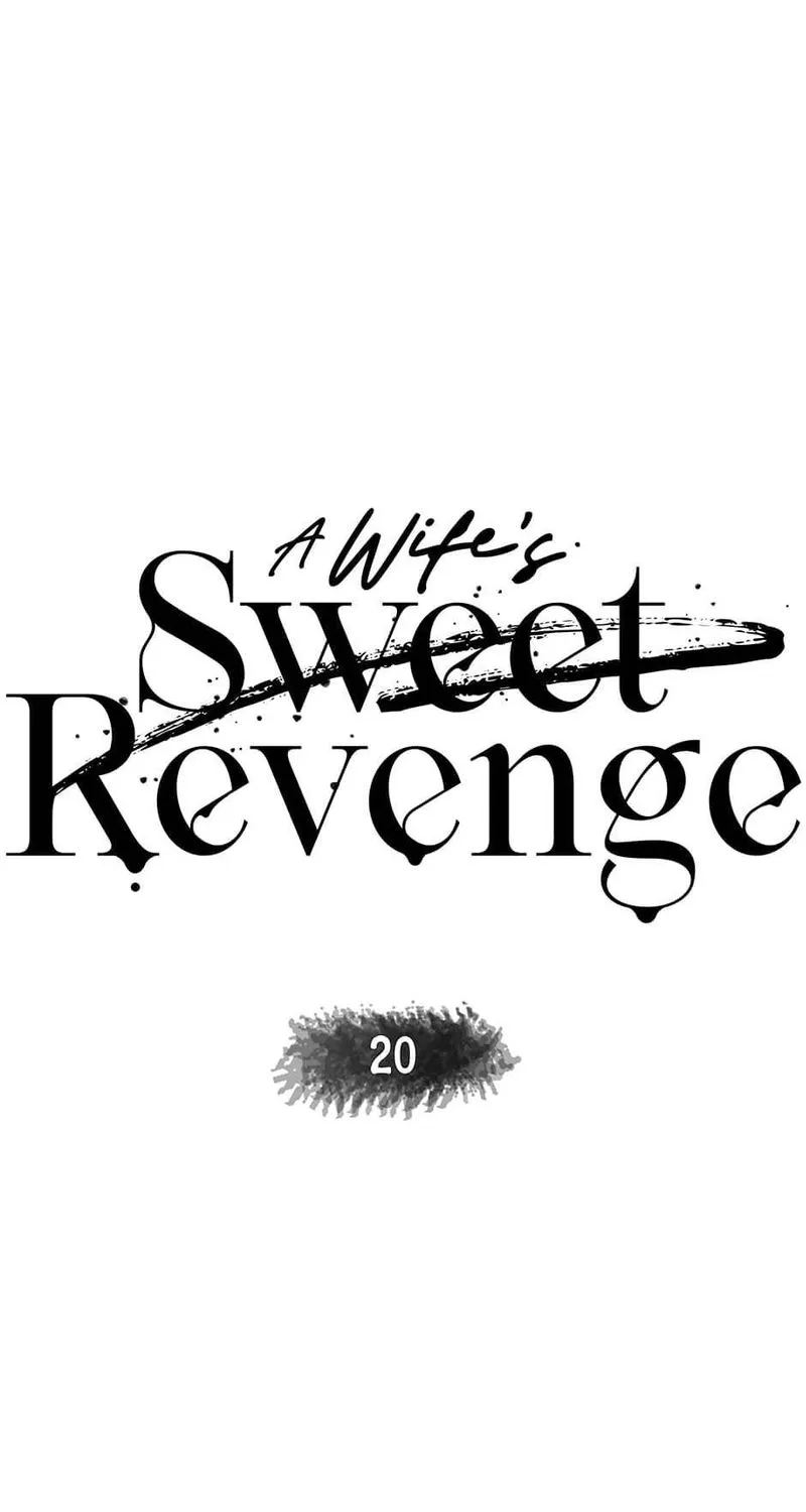 A Wife’s Sweet Revenge Chapter 20 Online - página 1